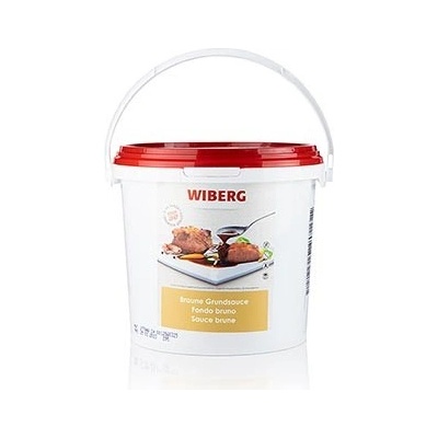 Wiberg hnědá základní omáčka na 3 kg