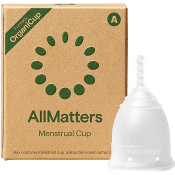 AllMatters Menstruační kalíšek A 1 ks