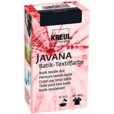 Kreul Javana Batik 70 g červená ohnivá