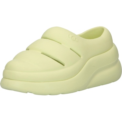 UGG Спортни обувки Slip On 'Sport Yeah' зелено, размер 10
