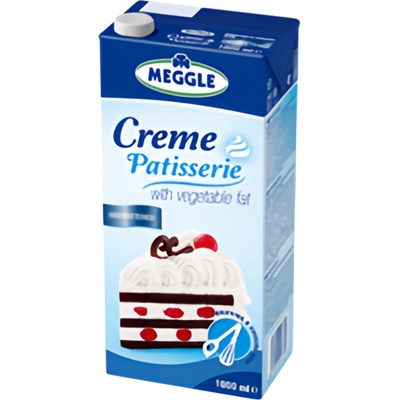 Meggle Creme Patisserie neslazená 25% rostl. – Zboží Mobilmania