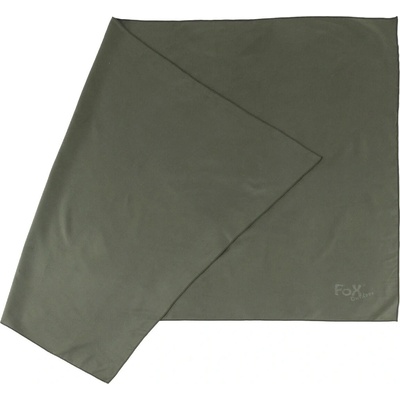 FoX ručník rychleschnoucí Outdoor Quickdry 130x80 olivový