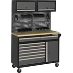 KraftDele Комплект метални мебели за работилница KraftDele KD5864/ 145 см (KD5864_2K)