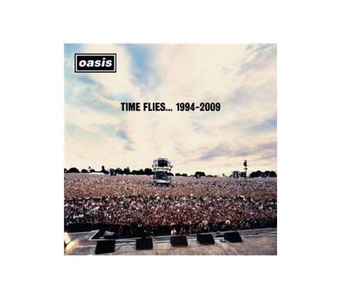 OASIS: TIME FLIES...1994-2009, CD