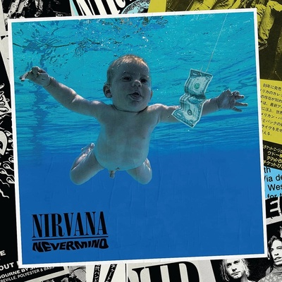 Nirvana - Nevermind 30th Anniversary Edition 2 CD
