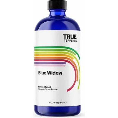 True Terpenes Flavor Infused Blue Widow 5 ml