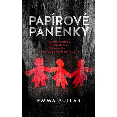 Papírové panenky - Emma Pullar