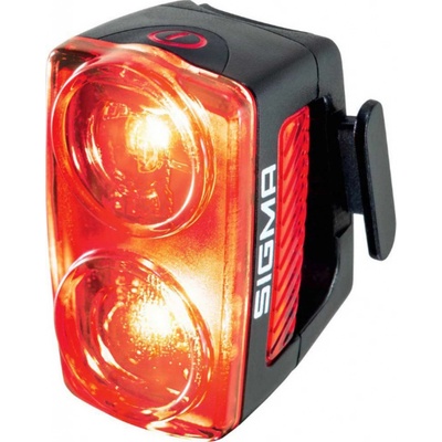 Sigma Buster RL150 USB zadní černé