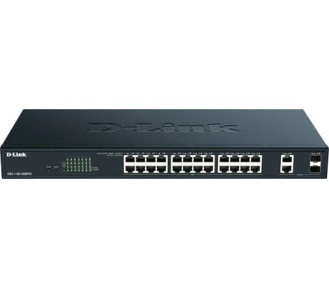 D-link DGS-1100-26MPV2/E