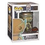 Funko Marvel 80 Years - Patina Wolverine - #496 (Special Edition)