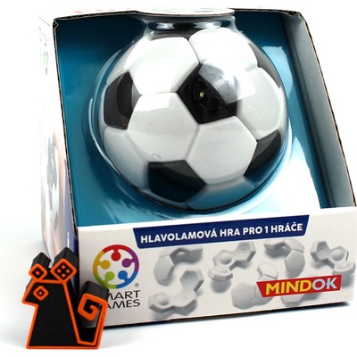 Smart Games SMART - Fotbalový míč – Sleviste.cz