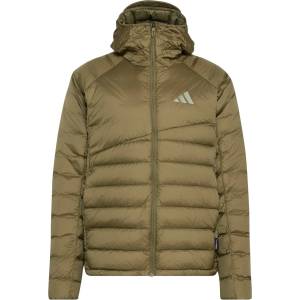 adidas Terrex Мъжко пухено яке adidas Terrex Xperior Down Jacket - Olive Strata (004-7475-0212)
