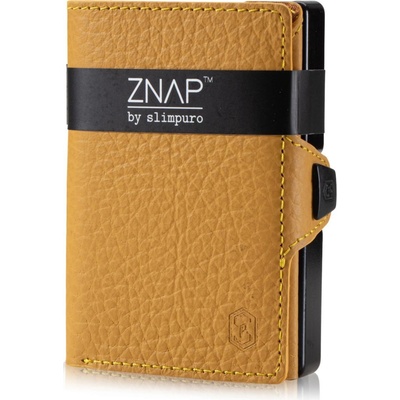 Slimpuro ZNAP Slim Wallet ochrana RFID FJ 9ZYS O586
