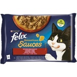 FELIX Sensations Sauces Homemade Selection 4x85 g
