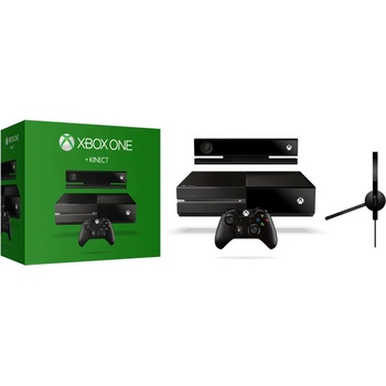 Microsoft Xbox One se senzorem Kinect 1TB