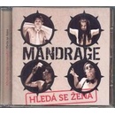 Mandrage - Hledá se žena, CD