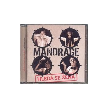 Mandrage - Hledá se žena, CD