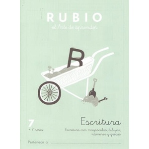 Escritura RUBIO 7 | RAMON RUBIO SILVESTRE (ISBN: 9788417427580)