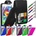Samsung Galaxy S5 i9600 Флип Кожен Калъф + Протектор и Стилус