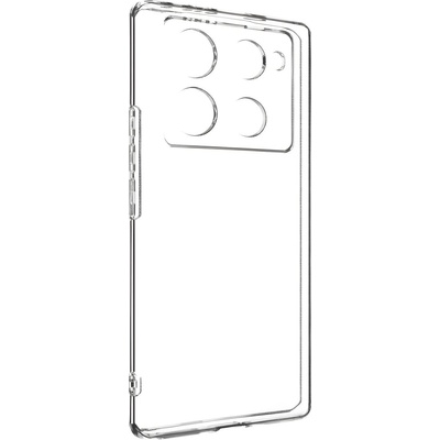 Infinix Прозрачен защитен калъф за Infinix Note 40 Pro - Прозрачен KP33942