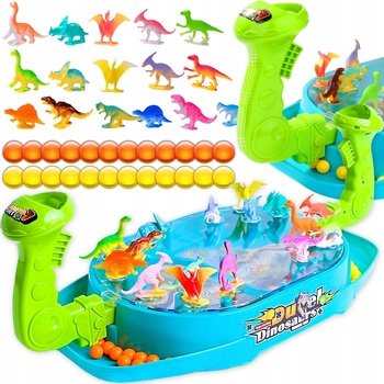 Woopie Bitva dinosaurů hra pro děti