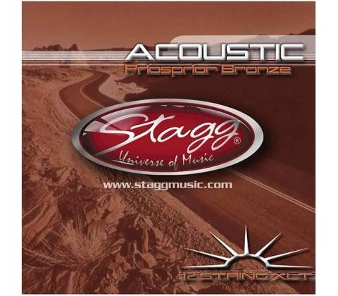 Stagg AC-12ST-PH