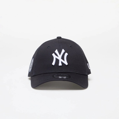 New Era MLB New York Yankees Side Patch 9FORTY Cap Official Team Color