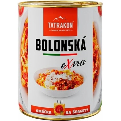 Tatrakon Bolonská omáčka eXtra 420g