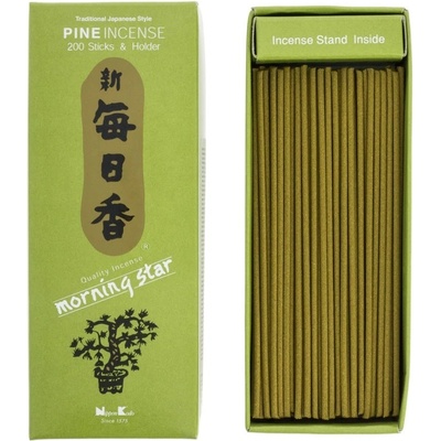 Nippon Kodo vonné tyčinky Japonské M/S Pine 200 ks