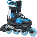 Rollerblade Microblade SL Black/Sky Blue