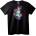 NOONEBRAND Тениска с Кагоме от аниме - 2XL, Black