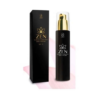 Lambre posilují denní krém s UVA UVB SPF15 Zen 50 ml