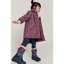 Reima Nefar Dětské zimní boty Grey pink