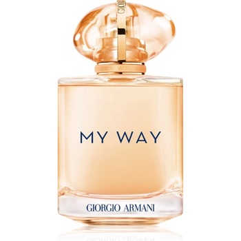 Image 1 of Giorgio Armani My Way Sunny Vanilla EDP дамски 90ml