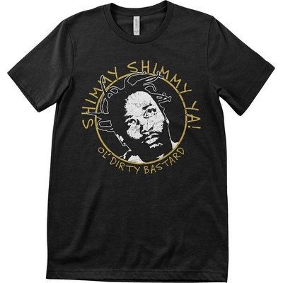 Ol' Dirty Bastard Shimmy Shimmy Ya Black M Риза (DTR-1-ODB002-H80-3-BK-M)