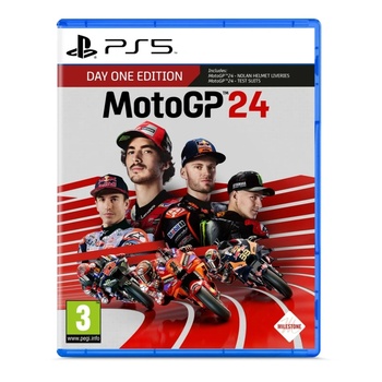 Image 1 of Milestone MotoGP 24 [Day One Edition] (PS5)