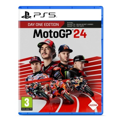 Milestone MotoGP 24 [Day One Edition] (PS5)