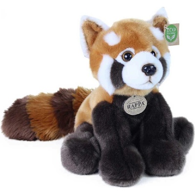 Eco-Friendly panda červená stojící 28 cm