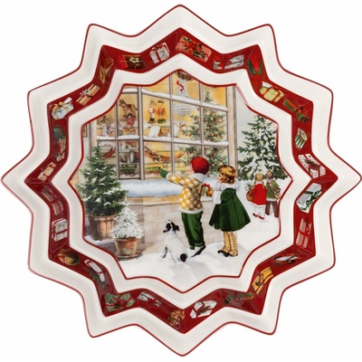 Villeroy & Boch 14-8332-3661 Misa Toy's Fantasy Toy Shop hviezda 25 cm