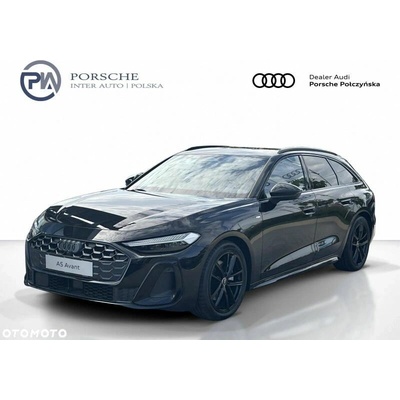 Audi A5 Avant 150 kW