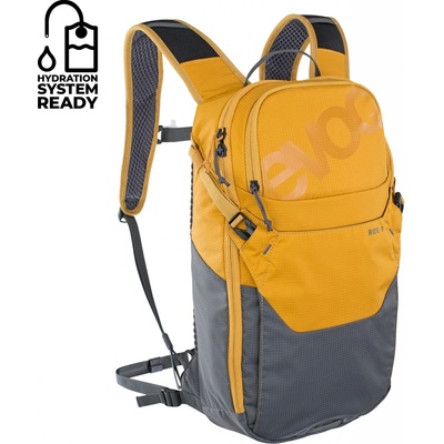 Evoc Ride 8l šedý žlutá – Zbozi.Blesk.cz