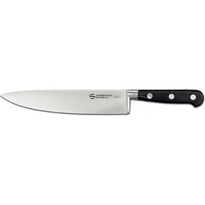 Ambrogio Sanelli Nůž šefkuchaře kovaný 200 mm