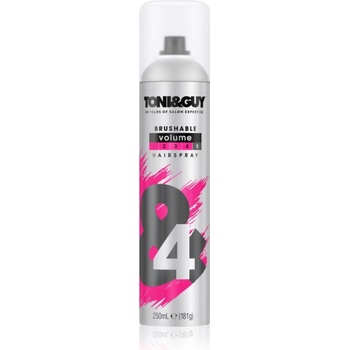 TONI&GUY Glamour лак за коса силна фиксация 250ml