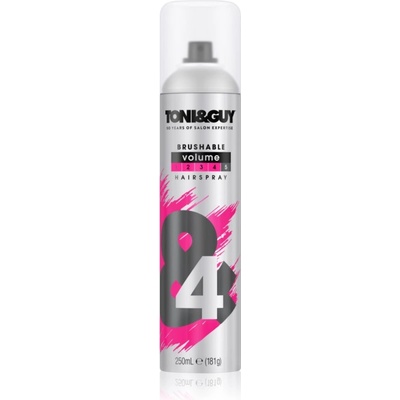 TONI&GUY Glamour лак за коса силна фиксация 250ml