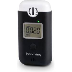 Innoliving s. p. a Innoliving Дрегер за алкохол с фенерче (md-644)