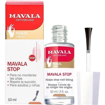 Mavala Stop - Základní lak proti okusování nehtů 10 ml