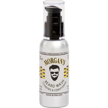 Morgans šampón na fúzy 100 ml