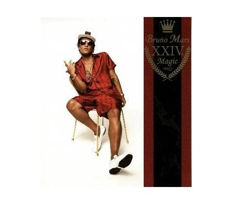 Mars Bruno - 24K Magic LP