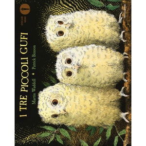 tre piccoli gufi | Martin Waddell, Patrick Benson (2018)