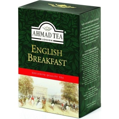 Ahmad čaj English Breakfast 100 g